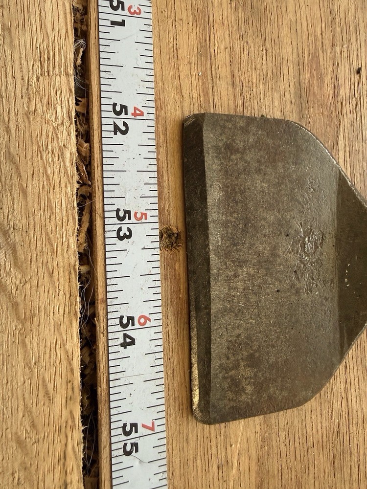 Vintage Chisel Marked BALTIMORE USA #350 3-Y