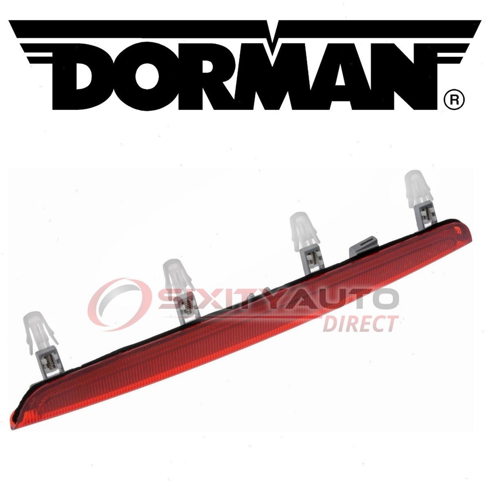 Dorman Center High Mount Stop Light for 2006-2013 Audi A3 Electrical da