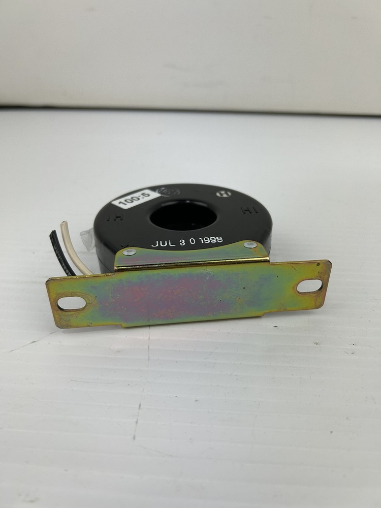 Ohio Semitronics PC5-062E2 Current Transformer Ratio 100:5