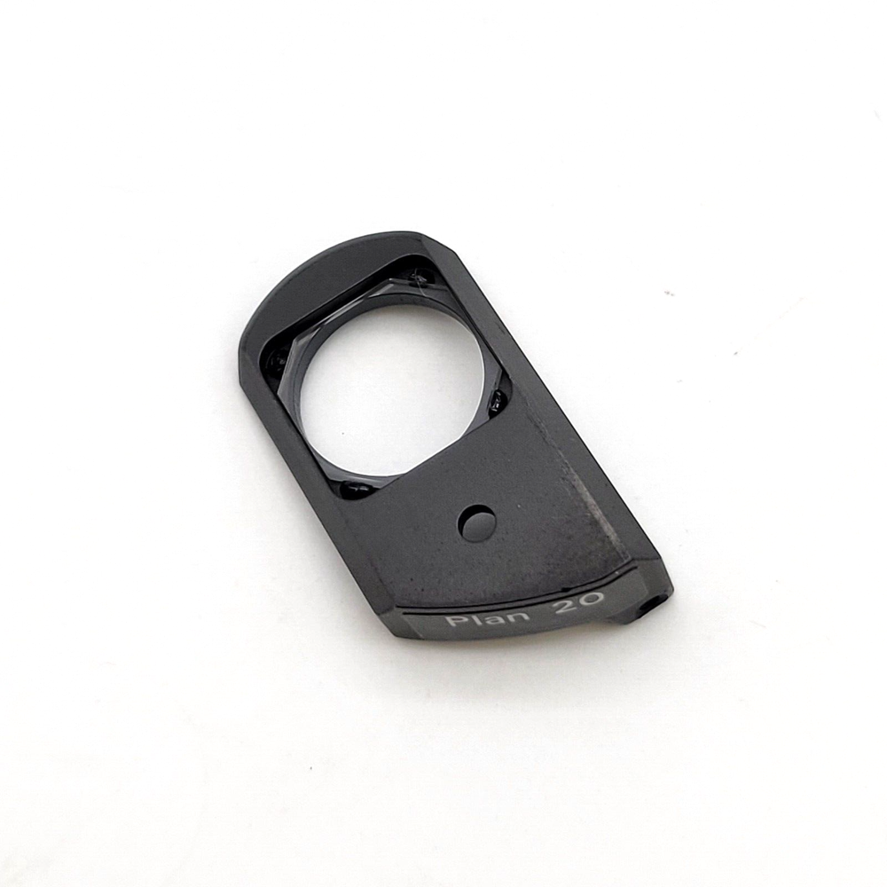 Nikon Microscope Plan 20 DIC Nomarski Prism Slider for Plan 20x Objective