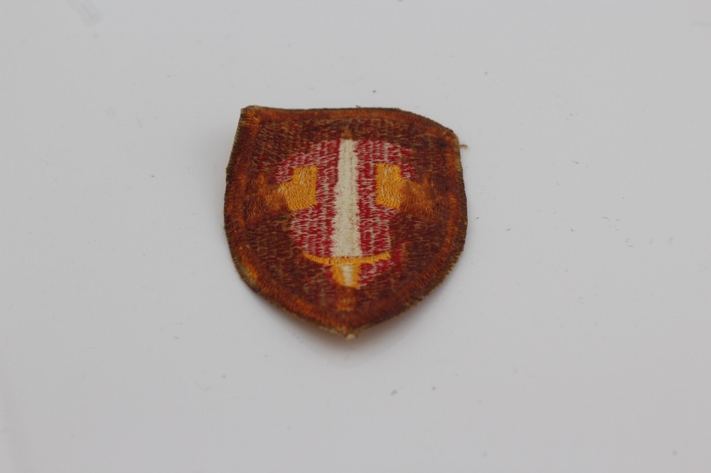 WW2 Era Military Command Assistance Patch #KG4