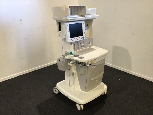 GE Datex Ohmeda Avance S5