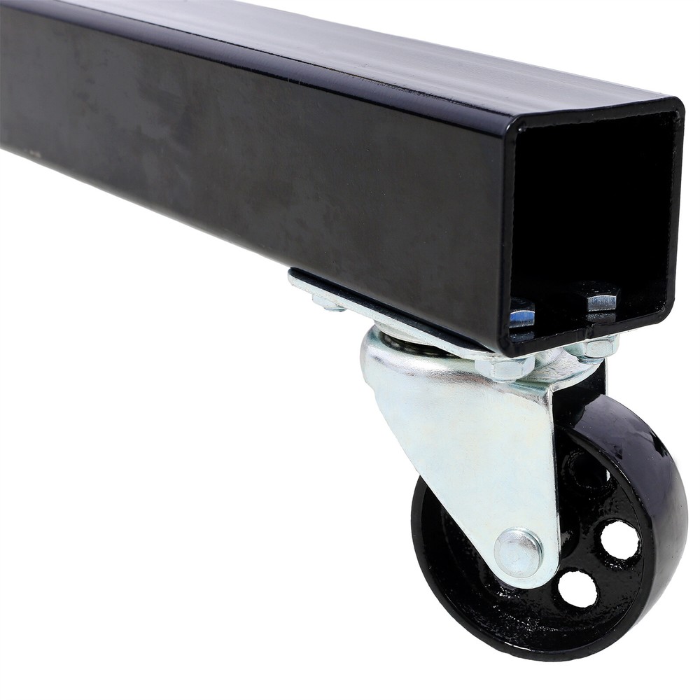 Foldable Engine Stand 2000LBS Capacity 360° Rotating Adjustable Steel Hoist