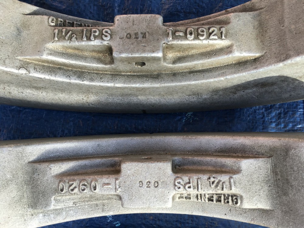 Greenlee 880 Conduit Bender