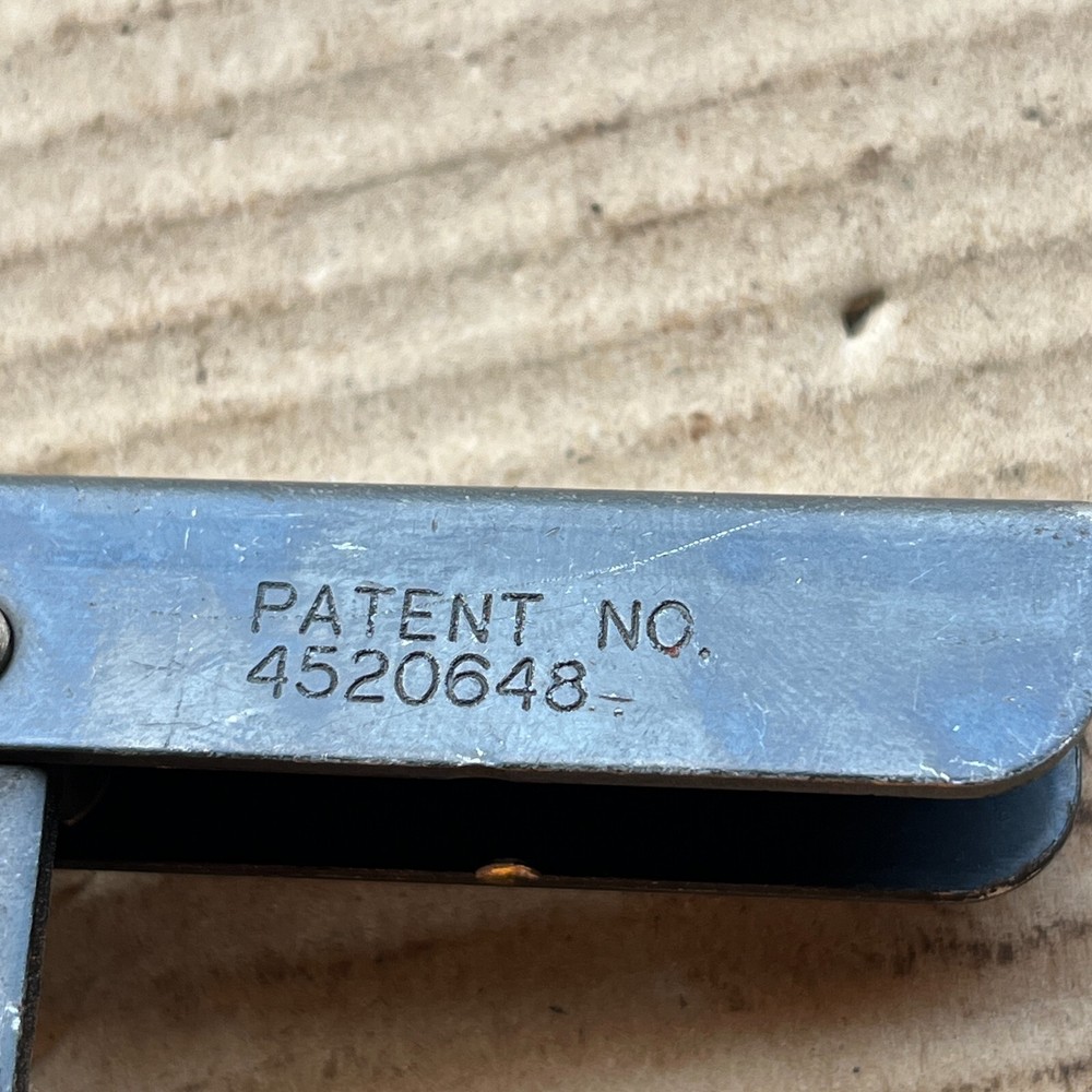 MAC Tools RG-75 Plastic Rivet Settter Gun Riveter - a