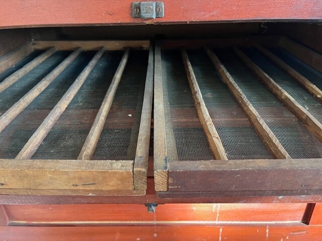 Antique Egg Incubator Chicken Farmhouse Cabin Farm Agricultural Advertising NICE