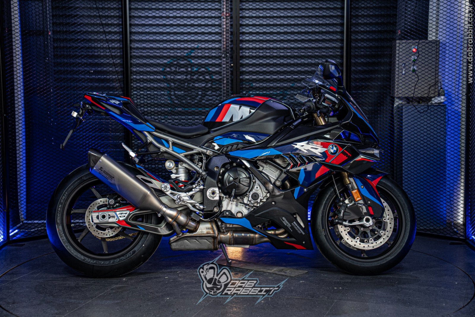 NEW Graphic kit for BMW S1000RR (2025~) Decal Kit (MC-B)