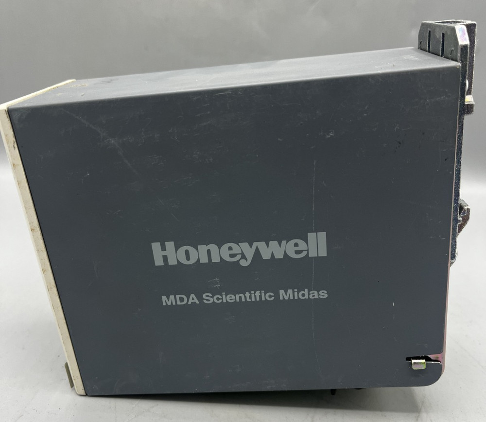 Honeywell MIDAS-E-COX Gas Detector Sensor USED Good Condition