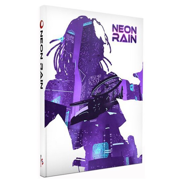 Cypher System: Neon rain