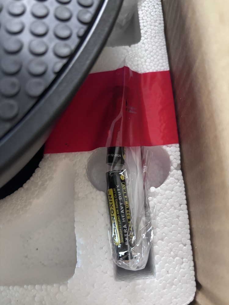 Merach Vibration Platform Machine 2398 Black Remote Control LED-Display