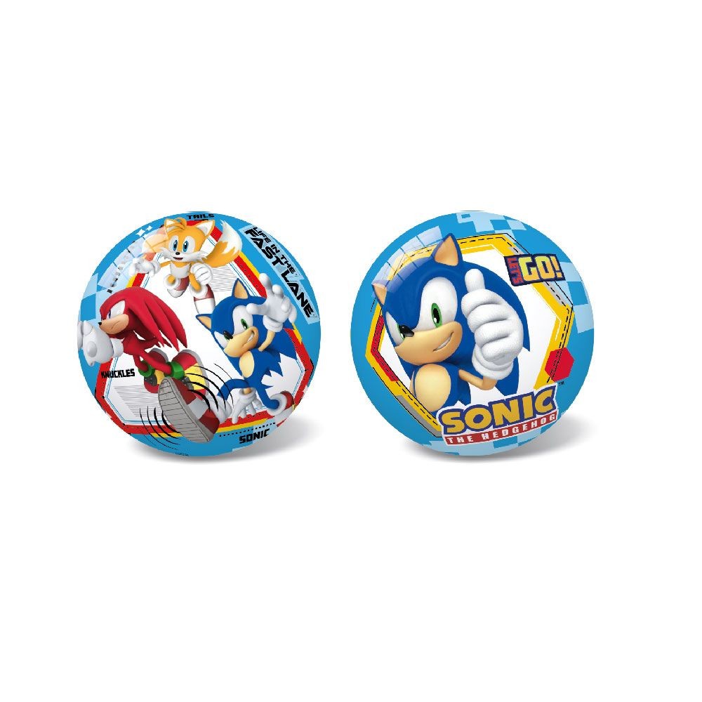 SONIC 14CM PVC Ball