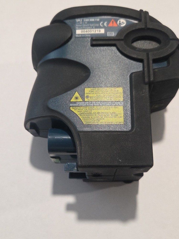 Bosch GPL 2 Professional Two-Point Self-Leveling Plumb Laser