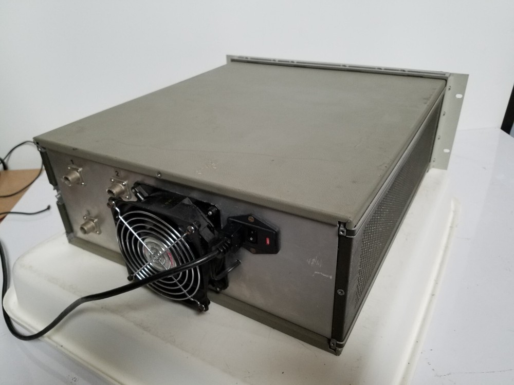 Keysight Agilent HP 3498A Extender Data Acquisition Controller Rack Mountable