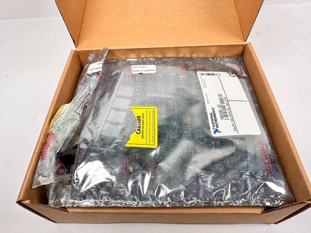 (NEW) National Instruments PXI-8420 RS-232 Serial Interface Module Card