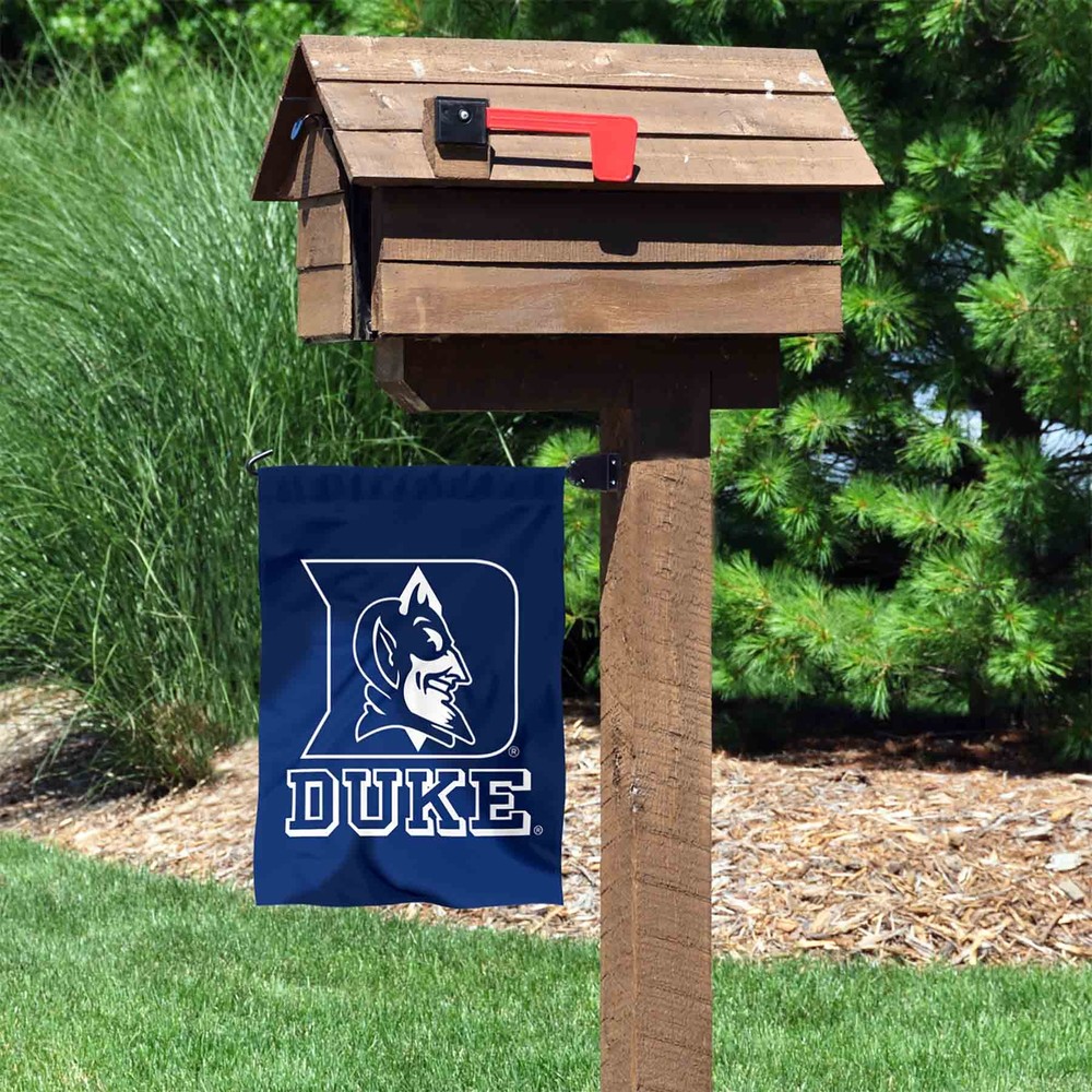 Duke Blue Devils Garden Flag and Yard Banner