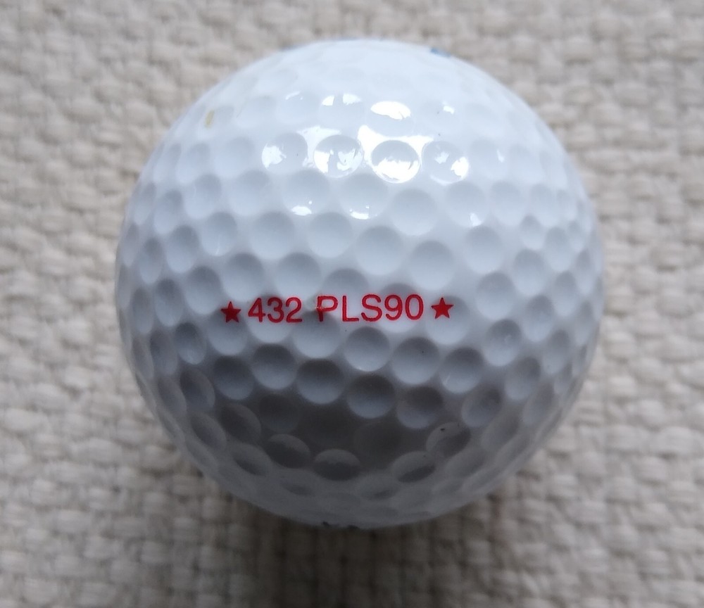 Catholic Central Logo Golf Ball