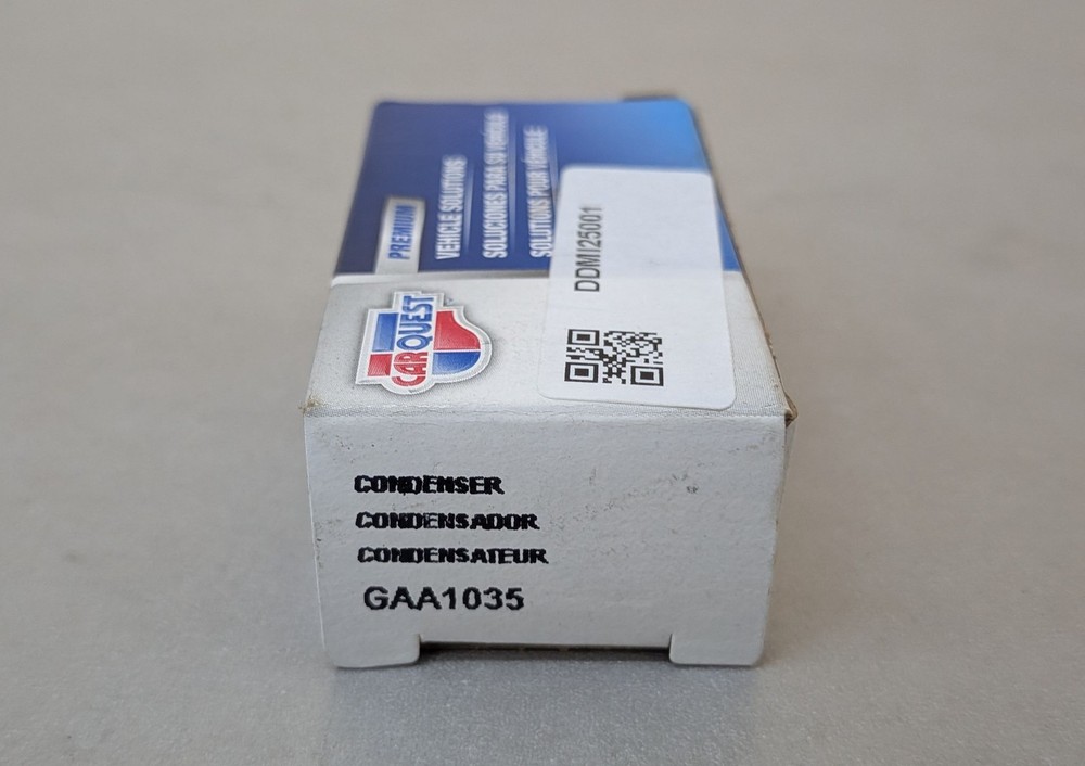 Carquest GAA1035 Premium Ignition Condenser