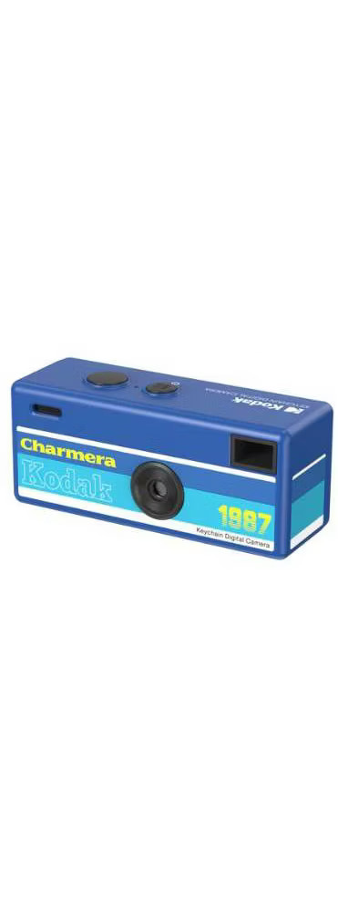 Kodak Charmera Keychain Digital Camera