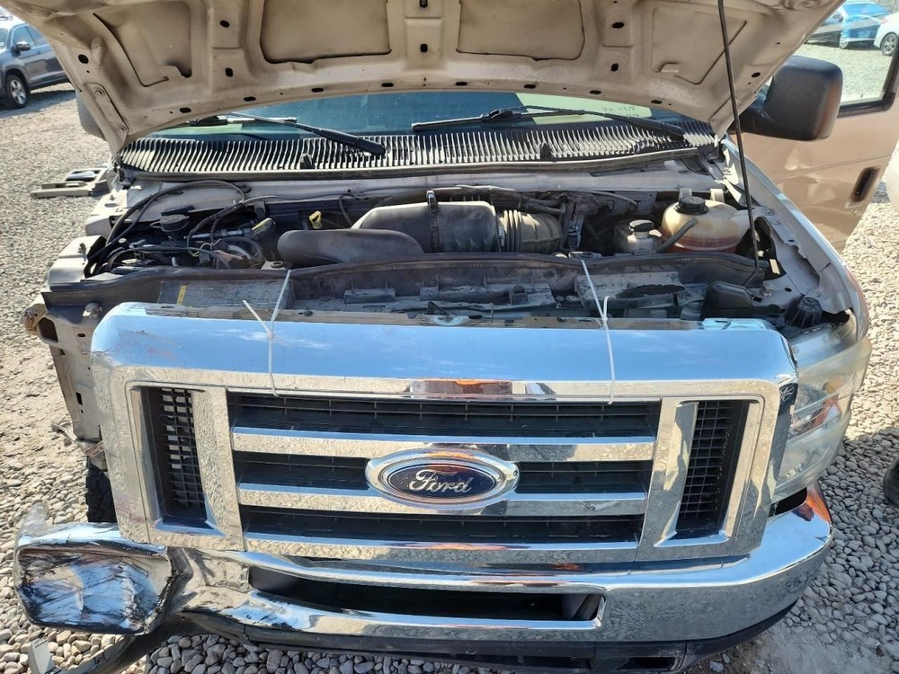 Temperature Control Front Main With AC Fits 05-14 FORD E150 VAN 2505237
