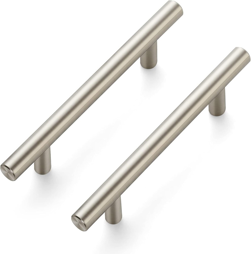 30 Pack Satin Nickel Kitchen Drawer Pulls