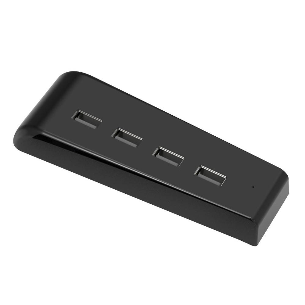 USB 2.0 Data Transmission HUB Expander Charger Splitter For PS5/PC/PS4 Console A