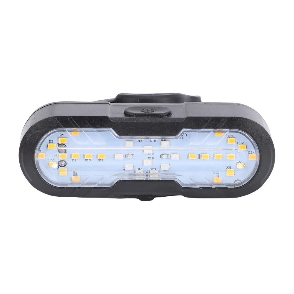 Wireless Remote Control Bike Taillight For Night Riding