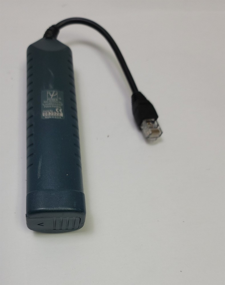 Psiber Lanmaster 30 LM30 Outlet Identifier