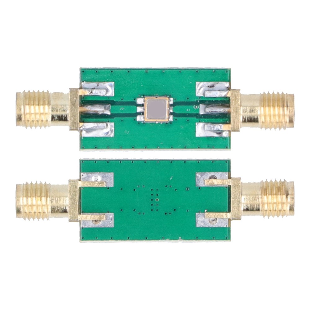 ADSB Filter Module 1090MHZ SDR Narrowband 1.6mm Thick PCB Full Tin Plating