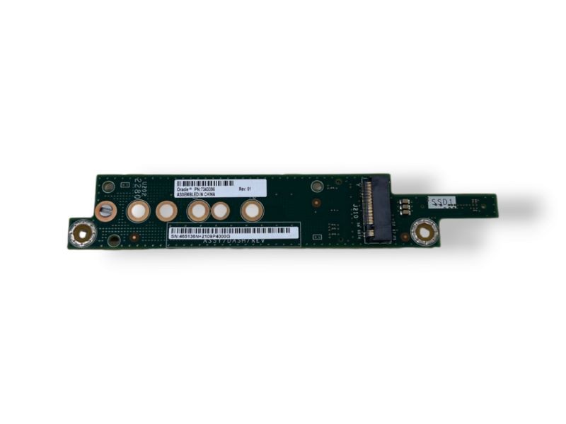 Oracle 7343396 M.2 Form Factor Carrier Assembly 4z