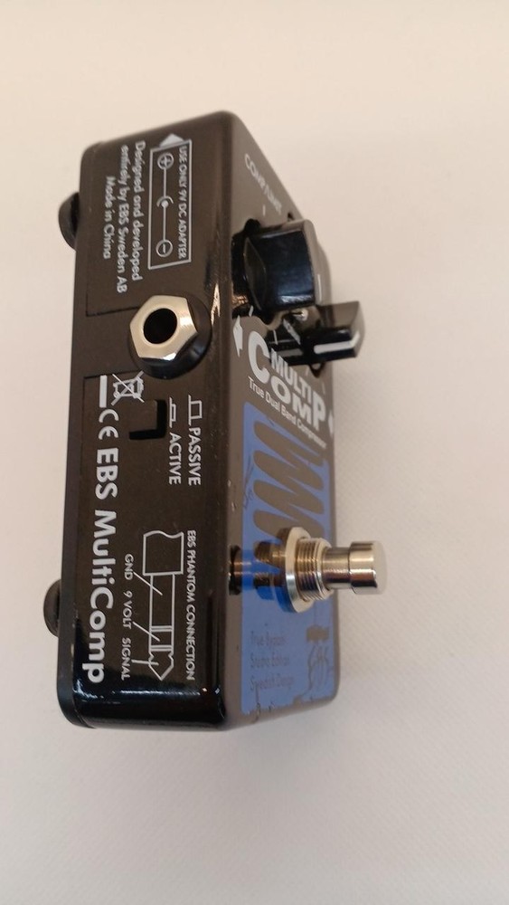 EBS MULTICOMP effector