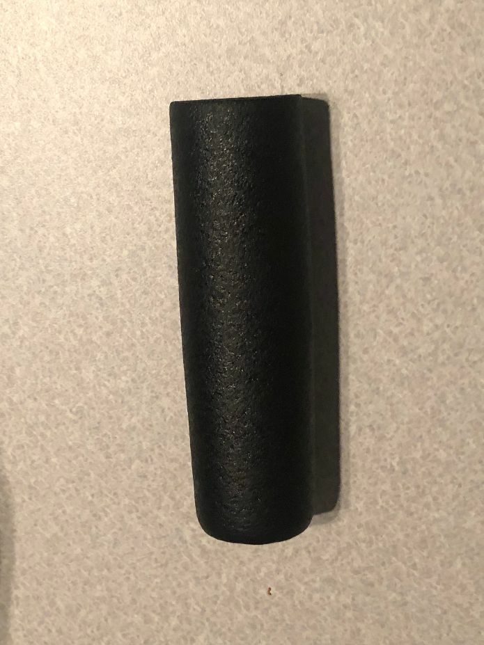 1 1/4" Hand Grip Garden Tool Handle Wheelbarrow Soft Rubber Shovel