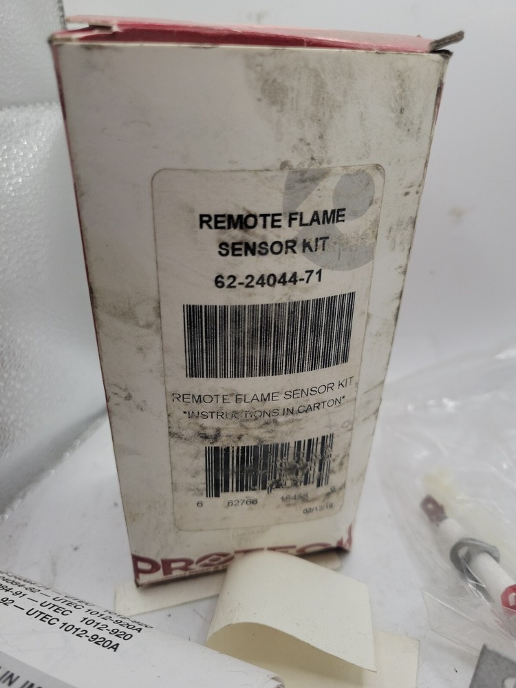 Ruud/Rheem remote flame sensor kit. 62-24044-71 (1B3)