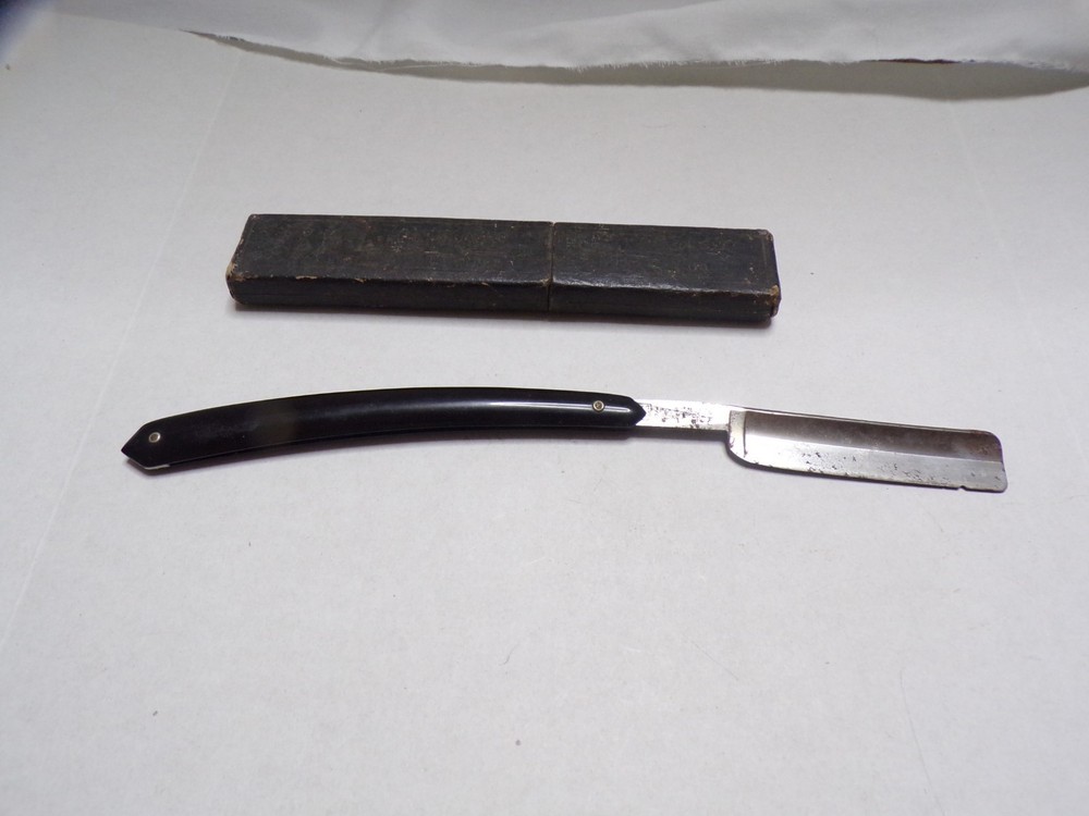 VTG Straight Razor Haar-Wec