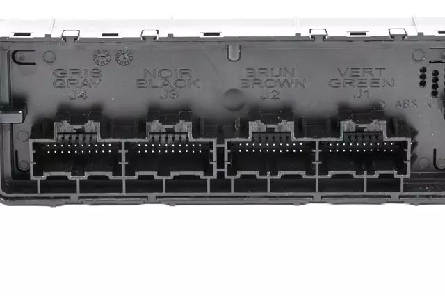 Genuine GM Heating and Air Conditioning Remote Control 13508126