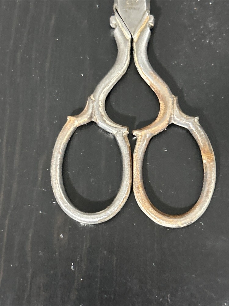 Vintage Scissors Made In Germany 5”