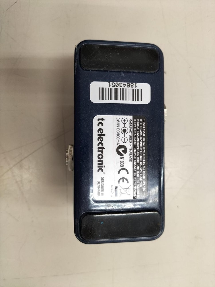 TC ELECTRONIC SPECTRA COMP Effector