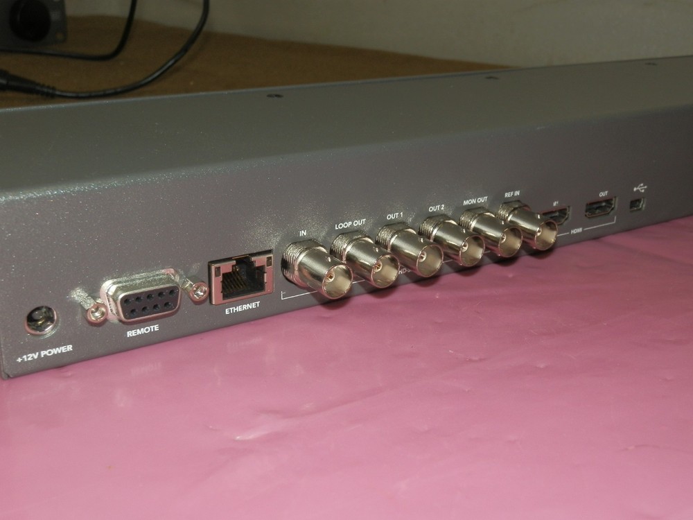 Blackmagic Design HyperDeck Studio