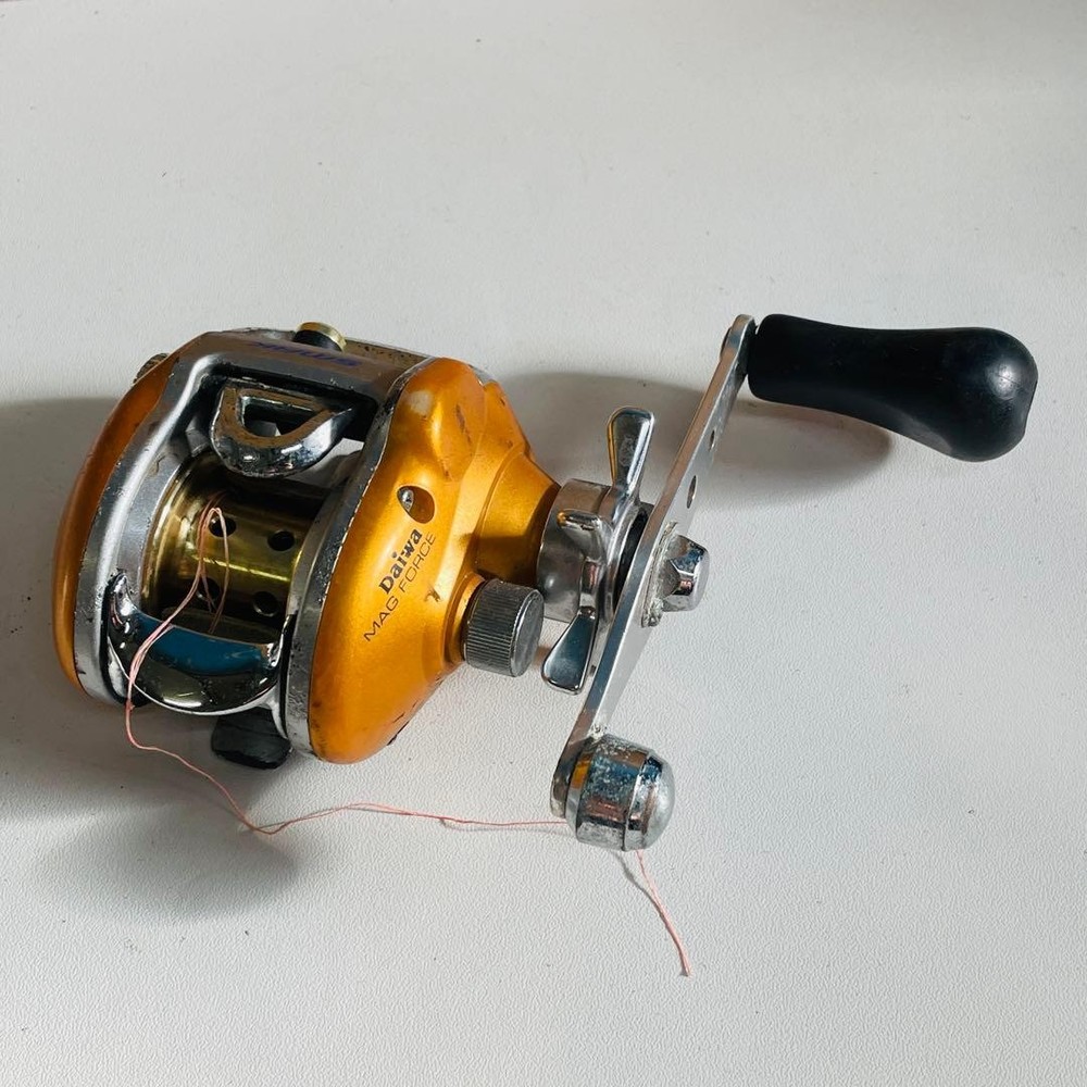 Daiwa MAG FORCE Smak