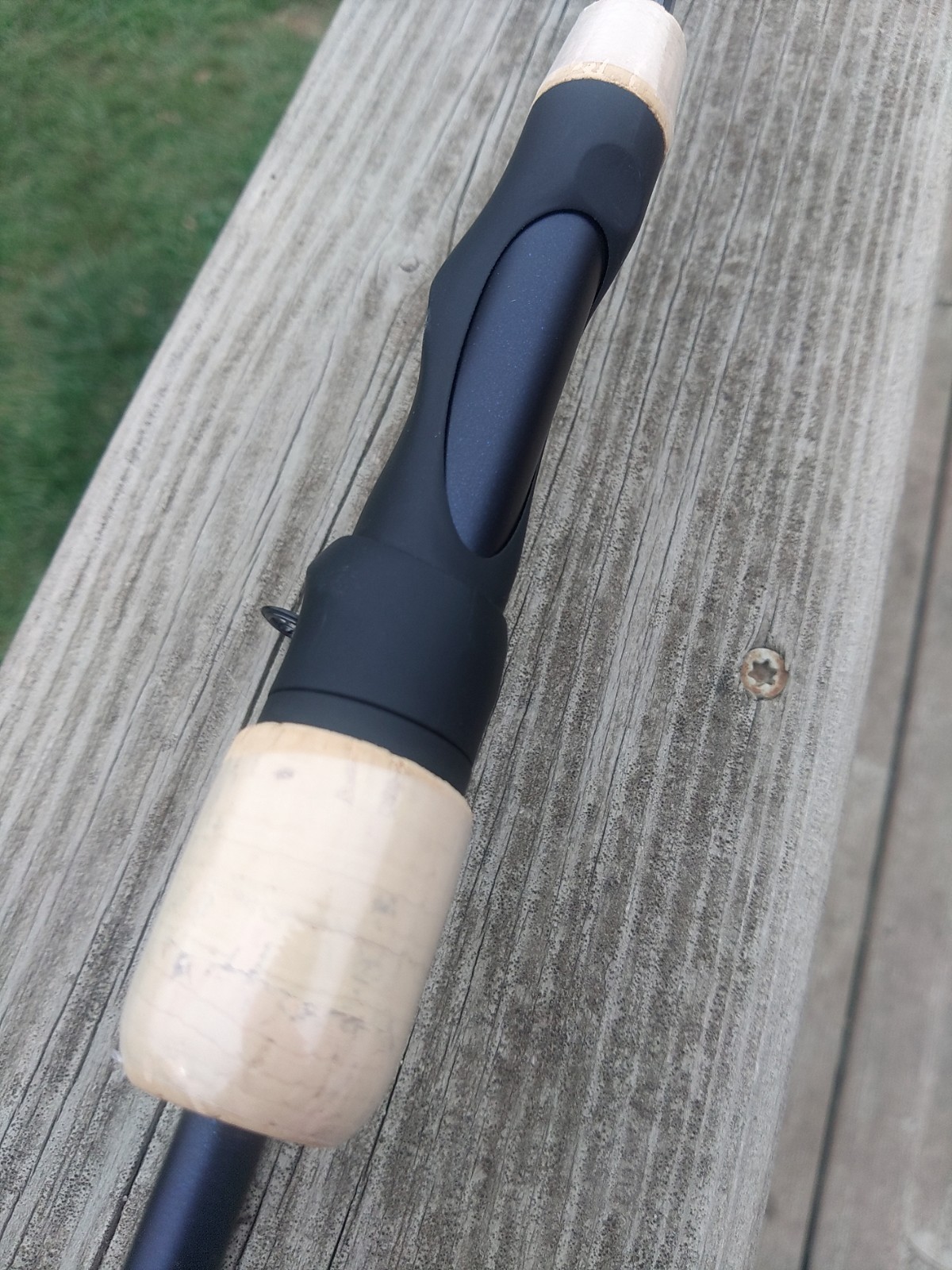 Pflueger President XT 5''6" 2 Pcs Ultra Light-Moderate Fast Spinning Rod.