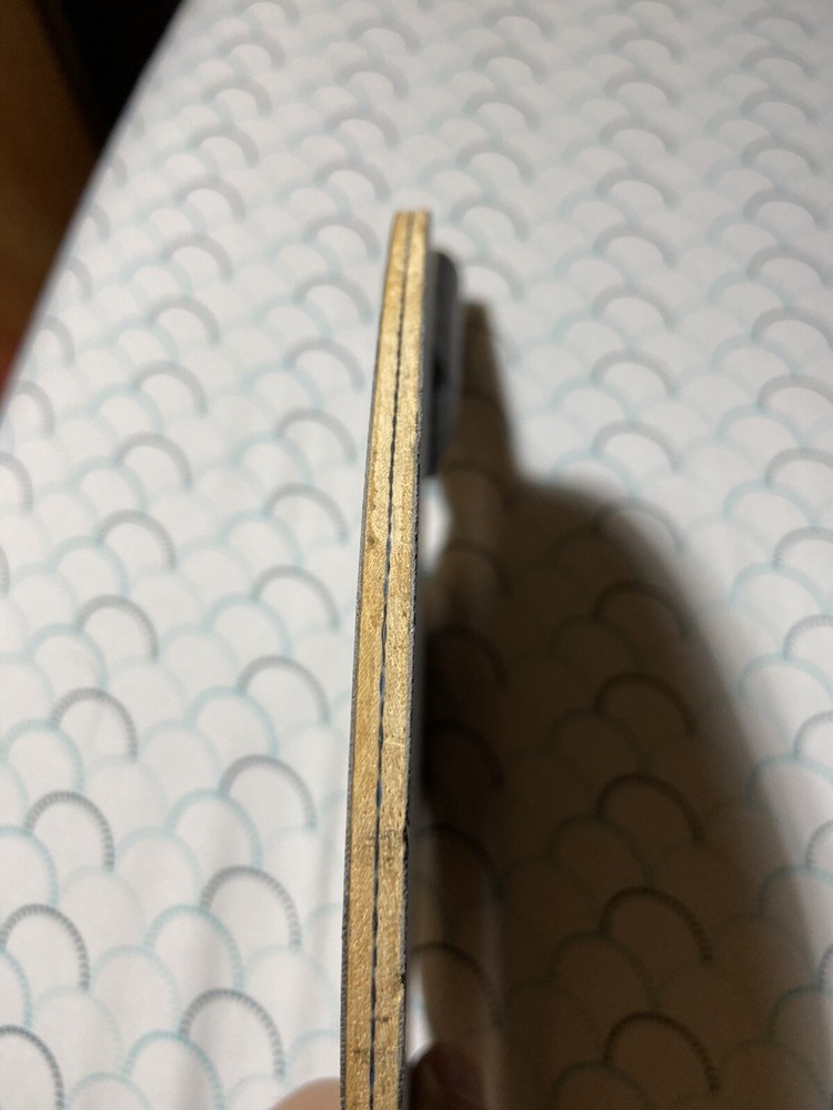 2X DHS Power G13 Penhold, Ping Pong Paddle