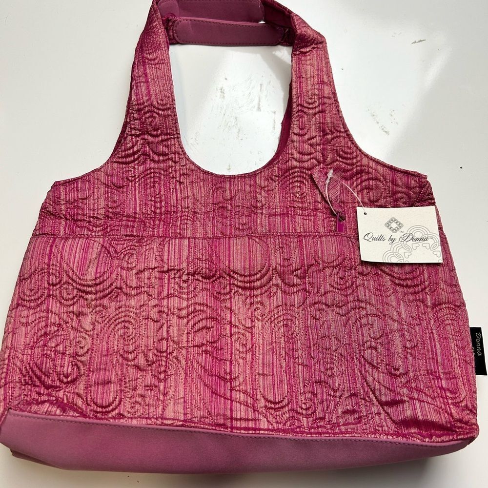 Donna Sharp Quilts by donna bag