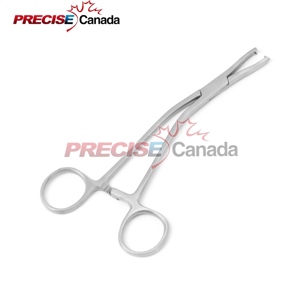 PRECISE CANADA Dingman Bone Clamp 7.5" Forceps Orthopedic Surgical Instruments