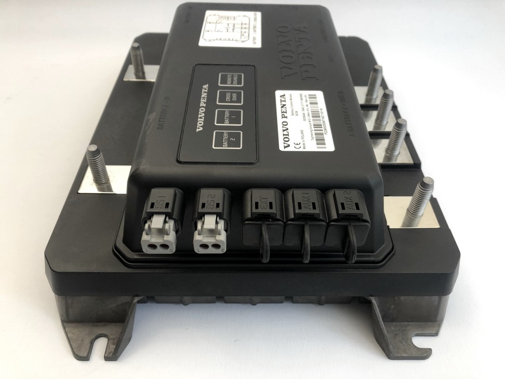 Volvo Penta Battery Control Module BCM 22645632
