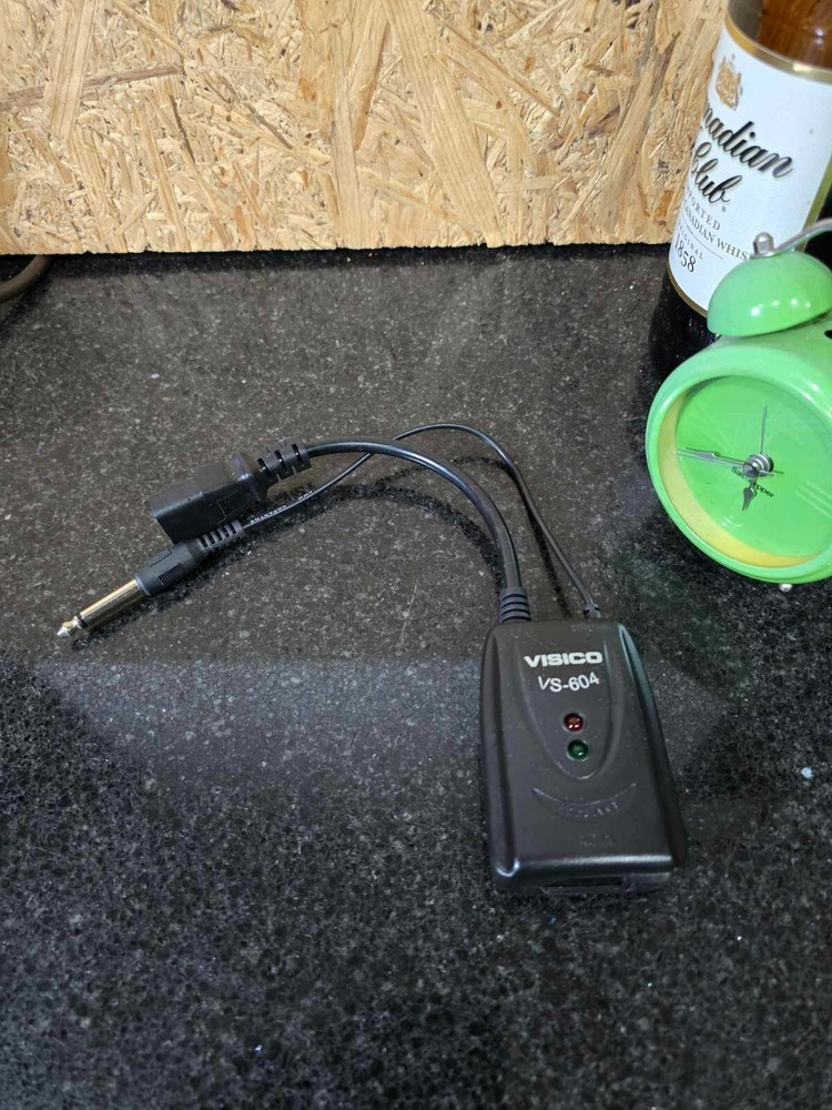 Visico VS-604 Radio Trigger Receiver Interface Module VS604