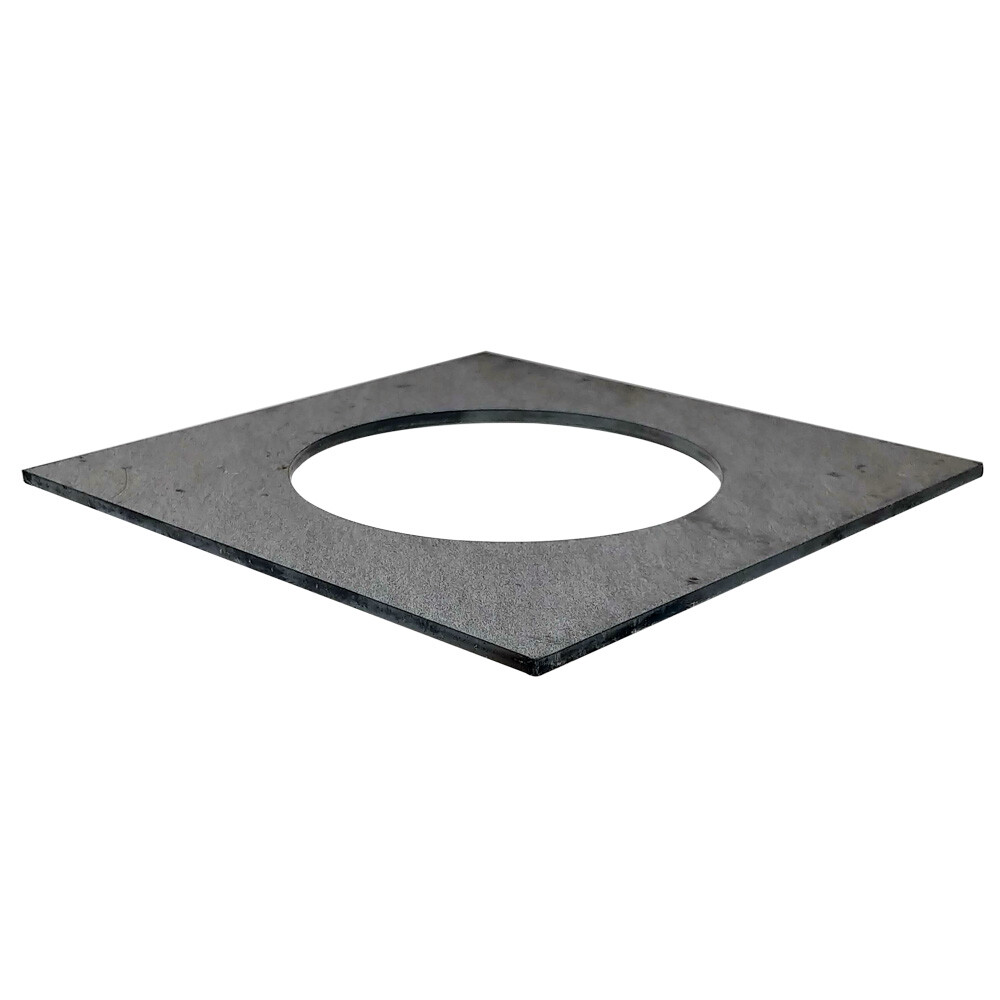 12ct Champ Anchor Pots 1600 & Floor Plates 1677 for Frame Machine / Pulling Post