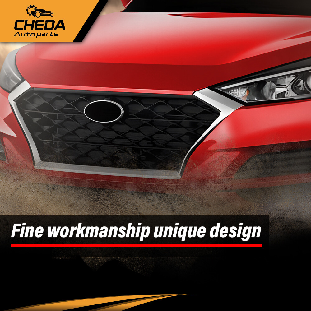 Fit For Hyundai Tucson 2016-2021 Front Engine Splash Shields Under Cover Black