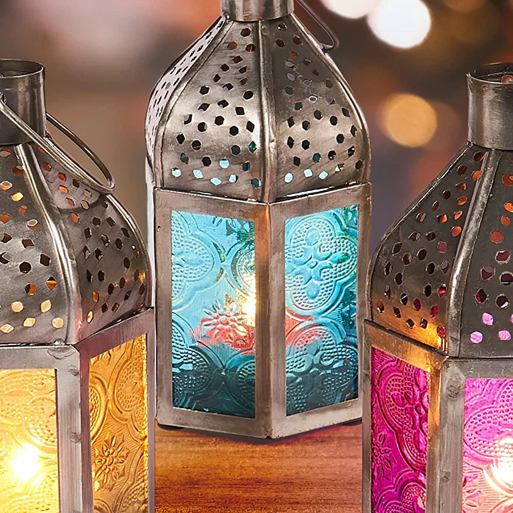 Oriental Lanterns