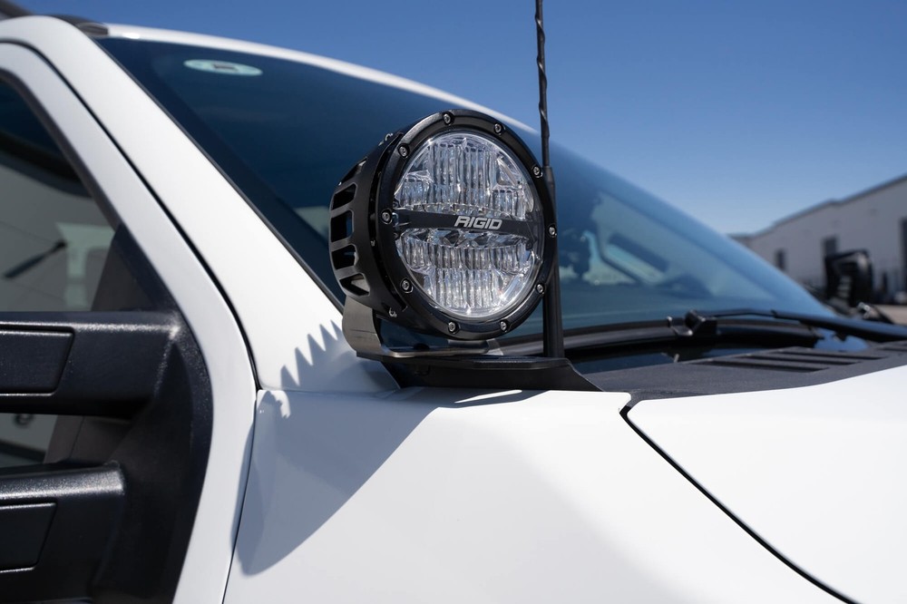 Addictive Desert Designs AC2301801NA Ditch Light Brackets