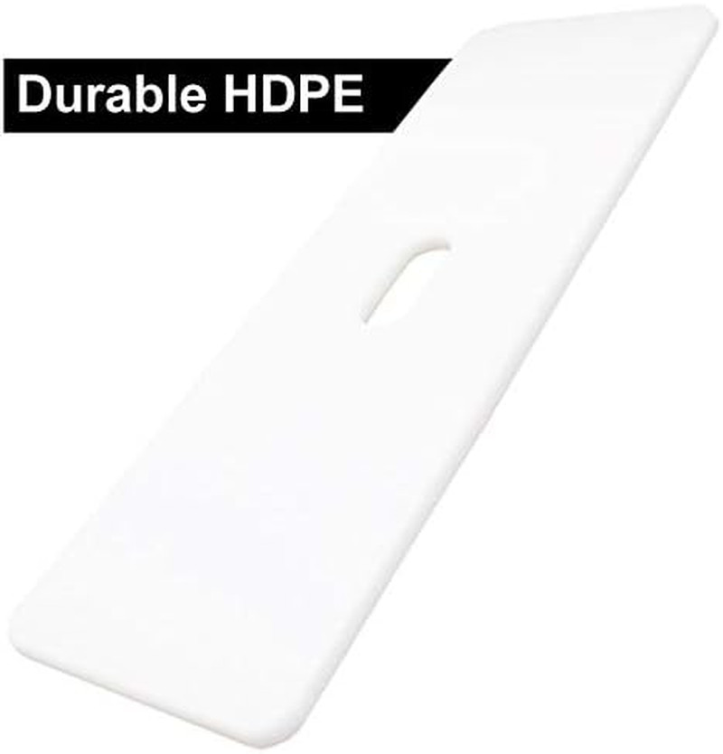 25 Inch Plastic Transfer Board with Hand Hole