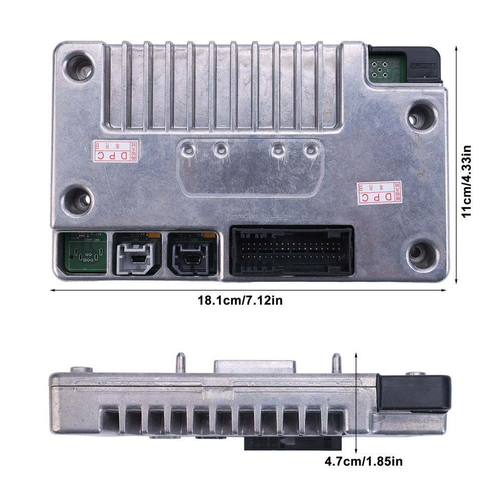 Sync 2 APIM Navigation Module for Ford Vin Programmed NAV DA8T-14F239-BK